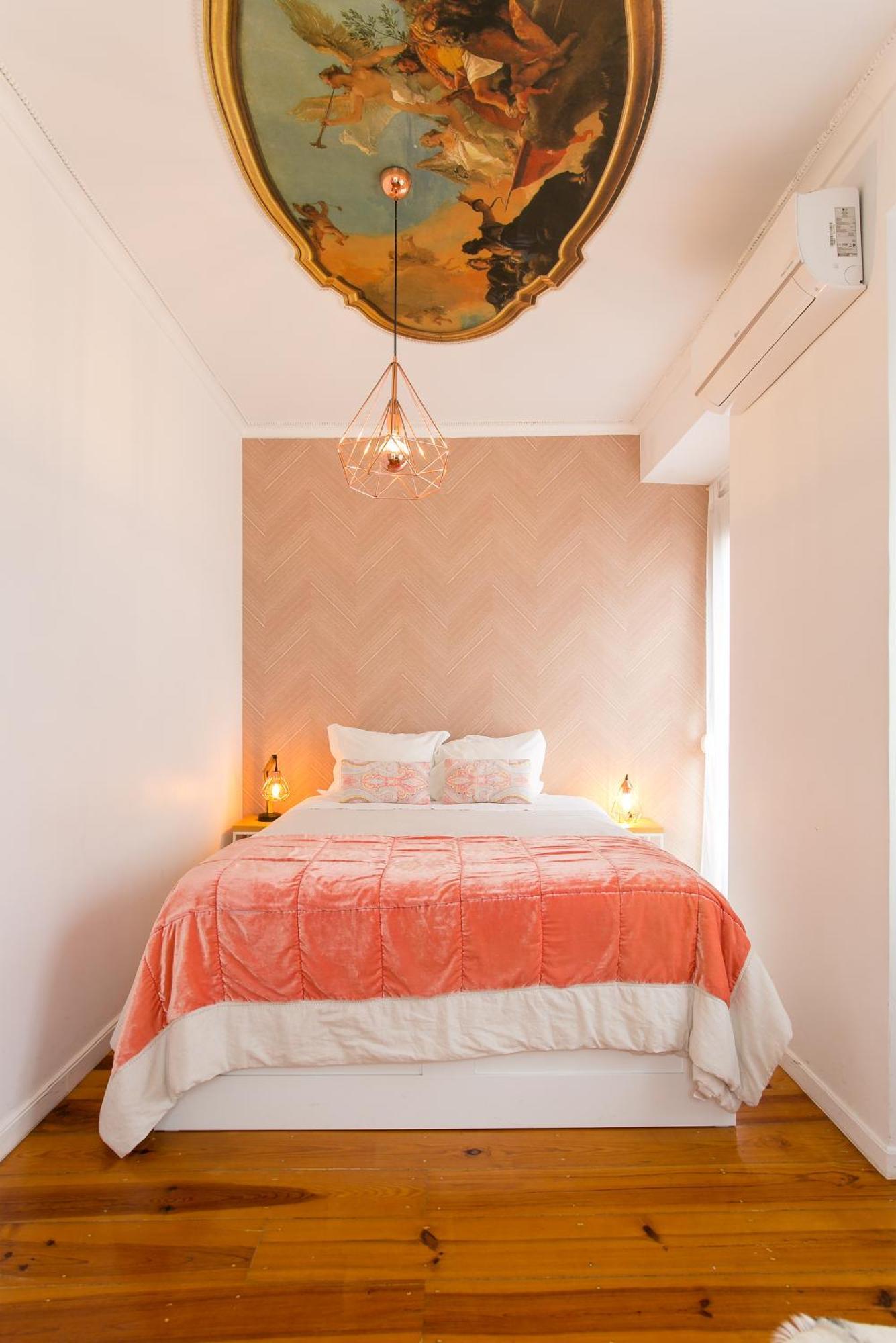 Principe Real Beautiful 3 Bedroom Flat Lisboa Exterior foto