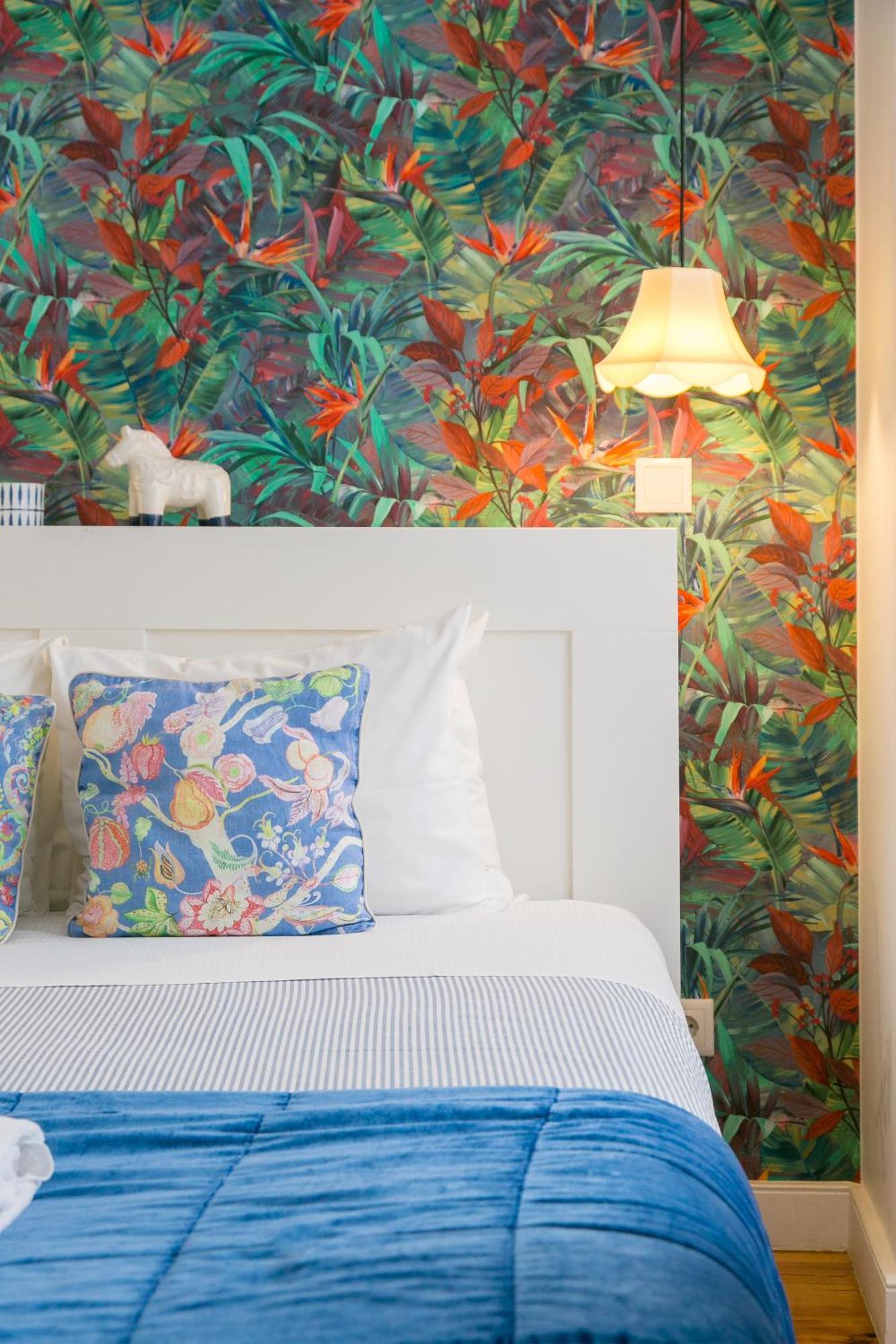 Principe Real Beautiful 3 Bedroom Flat Lisboa Exterior foto