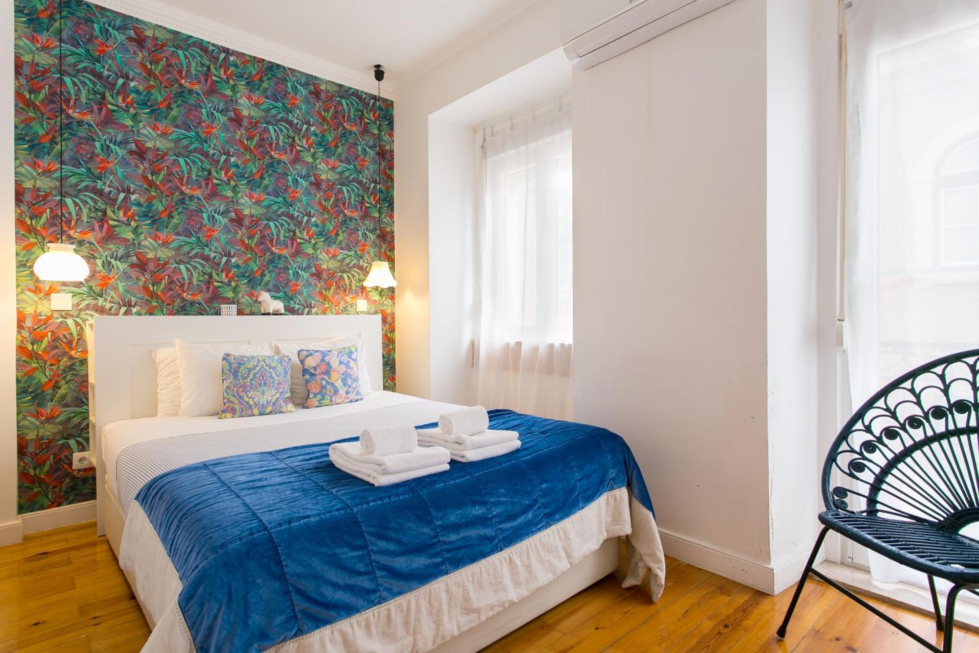 Principe Real Beautiful 3 Bedroom Flat Lisboa Exterior foto