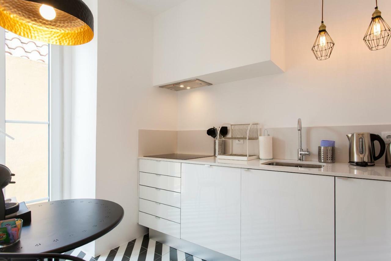 Principe Real Beautiful 3 Bedroom Flat Lisboa Exterior foto