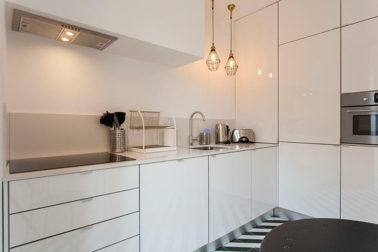 Principe Real Beautiful 3 Bedroom Flat Lisboa Exterior foto